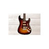 Fender American Professional II, Stratocaster, 3-Color Sunburst, Guitarra eléctrica con case