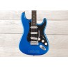 Fender American Ultra II Stratocaster, Noble Blue, Guitarra Eléctrica