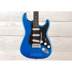 Fender American Ultra II Stratocaster, Noble Blue, Guitarra Eléctrica