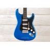 Fender American Ultra II Stratocaster, Noble Blue, Guitarra Eléctrica