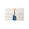 Fender American Ultra II Stratocaster, Noble Blue, Guitarra Eléctrica