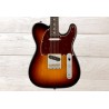 Fender American Professional II,Telecaster, 3-Color Sunburst, Guitarra Eléctrica con case