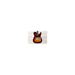 Fender American Professional II,Telecaster, 3-Color Sunburst, Guitarra Eléctrica con case