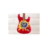 Fender 30th Anniversary Screamadelica, Stratocaster, Custom Graphic, Guitarra Eléctrica con gig bag
