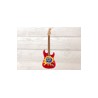 Fender 30th Anniversary Screamadelica, Stratocaster, Custom Graphic, Guitarra Eléctrica con gig bag