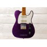 Fender Custom Shop 60 Telecaster Journeyman Magenta Sparkle