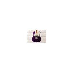 Fender Custom Shop 60 Telecaster Journeyman Magenta Sparkle