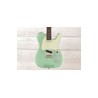 Fender American Professional II, Telecaster, Mystic Surf Green, Guitarra Eléctrica con case