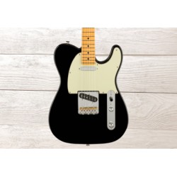 Fender American Professional II, Telecaster, Black, Guitarra Eléctrica con case