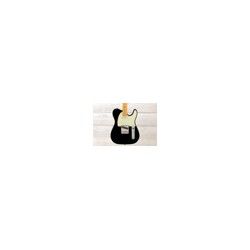 Fender American Professional II, Telecaster, Black, Guitarra Eléctrica con case