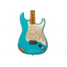 Fender Custom Shop Stratocaster Limited Editión 58 Heavy Relic, Taos Turquoise