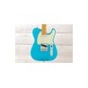 Fender American Professional II, Telecaster, Miami Blue, Guitarra eléctrica con case