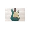 Fender Custom Shop Stratocaster 63 Limited Edition Journeyman Sherwood Metallic
