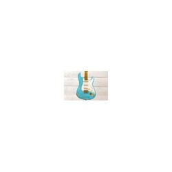 Fender Custom Shop Stratocaster S23 Limited Edition 57 Daphne Blue Relic