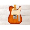 Fender American Professional II, Telecaster, Sienna Sunburst, Guitarra Eléctrica con case