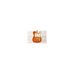 Fender American Professional II, Telecaster, Sienna Sunburst, Guitarra Eléctrica con case