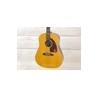 Epiphone Original Texan, Antique Natural, Guitarra Electroacústica con case