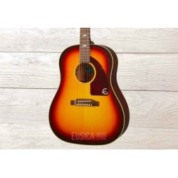 Epiphone Original Texan, Vintage Sunburst, Guitarra Acústica con case