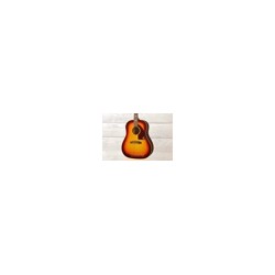 Epiphone Original Texan, Vintage Sunburst, Guitarra Acústica con case