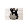Fender American Professional II, Telecaster Deluxe, Mercury, Guitarra Eléctrica con case