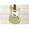 Fender Player II, Mustang, Rosewood Fingerboard, Birch Green, Guitarra Electrica