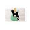 Fender American Professional II, Telecaster Deluxe, Mystic Surf Green, Guitarra Eléctrica con case