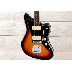 Fender Player II, Jazzmaster, Rosewood Fingerboard, 3-Color Sunburst, Guitarra Electrica