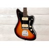 Fender Player II, Jazzmaster, Rosewood Fingerboard, 3-Color Sunburst, Guitarra Electrica