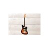 Fender Player II, Jazzmaster, Rosewood Fingerboard, 3-Color Sunburst, Guitarra Electrica