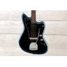 Fender American Professional II, Jazzmaster, Dark Night, Guitarra eléctrica con case
