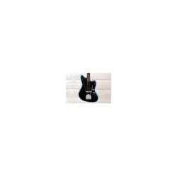 Fender American Professional II, Jazzmaster, Dark Night, Guitarra eléctrica con case