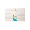 Fender American Professional II, Jazzmaster, Miami Blue, Guitarra Eléctrica con case