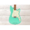 Fender Player, Duo Sonic, Seafoam Green, Guitarra Eléctrica