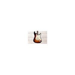 Fender American Performer, Stratocaster,  3-Color Sunburst, Guitarra Eléctrica con gig bag