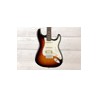 Fender American Performer, Stratocaster,  3-Color Sunburst, Guitarra Eléctrica con gig bag