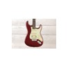 Fender American Performer, Stratocaster, Aubergine, Guitarra Eléctrica con gig bag