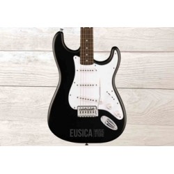 Squier Debut Stratat LRL WPG BLK, Guitarra Electrica