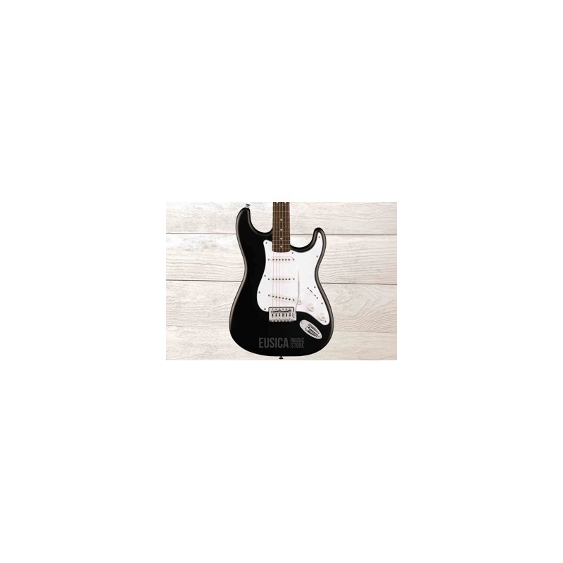 Squier Debut Stratat LRL WPG BLK, Guitarra Electrica