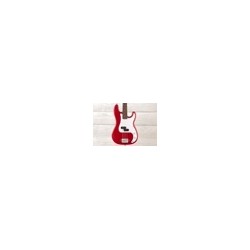 Squier Debut P Bass DKR, Guitarra Bajo Eléctrico