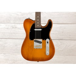 Fender American Performer, Telecaster, Honey Burst, Guitarra Eléctrica con gig bag