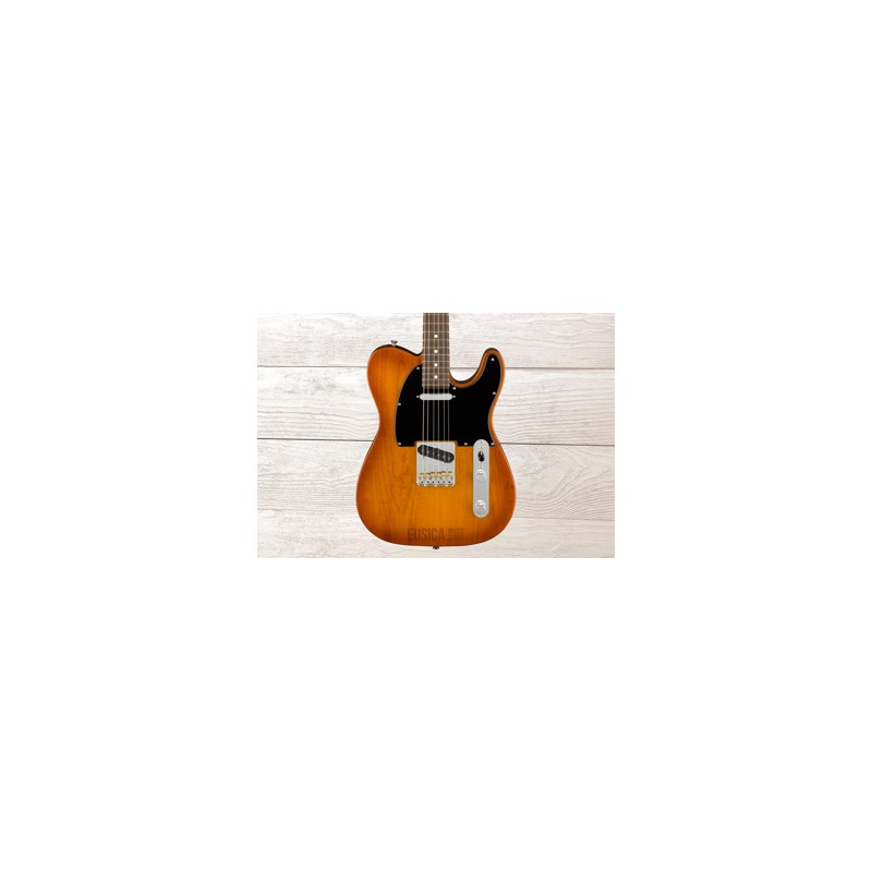 Fender American Performer, Telecaster, Honey Burst, Guitarra Eléctrica con gig bag