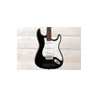 Squier Debut Stratocaster Pk Blk 120v, Paquete de Guitarra Eléctrica