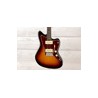 Fender American Performer, Jazzmaster, 3-Color Sunburst, Guitarra Eléctrica con gig bag