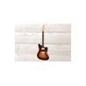 Fender American Performer, Jazzmaster, 3-Color Sunburst, Guitarra Eléctrica con gig bag