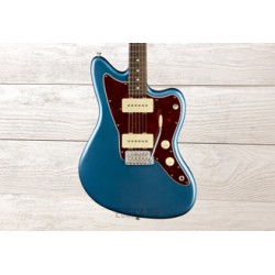 Fender American Performer Jazzmaster, Satin Lake Placid Blue, Guitarra Eléctrica