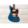 Fender American Performer Jazzmaster, Satin Lake Placid Blue, Guitarra Eléctrica