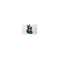Fender American Performer Jazzmaster, Satin Lake Placid Blue, Guitarra Eléctrica