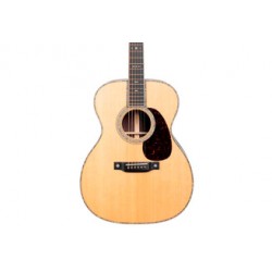 Martin 000-42 Modern Deluxe FG,Sit VTS/RW, guitarra acústica con case