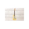 Fender American Performer, Mustang, Vintage White, Guitarra Eléctrica con gig bag