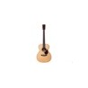 Martin OM-28, Orchestra, Sitka spruce with VTS, Guitarra Acústica con case